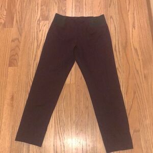 𝅺cropped ridding pants